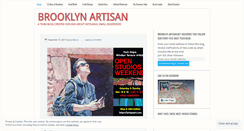 Desktop Screenshot of brooklyn-artisan.net